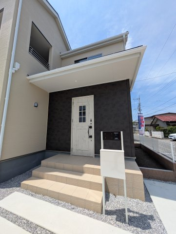 【玄関】 | リーブルガーデン.S高崎市第5江木町ー①