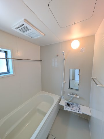 【浴室】 | リーブルガーデン.S高崎市第5江木町ー①