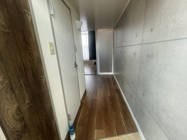 ロワジールの内装