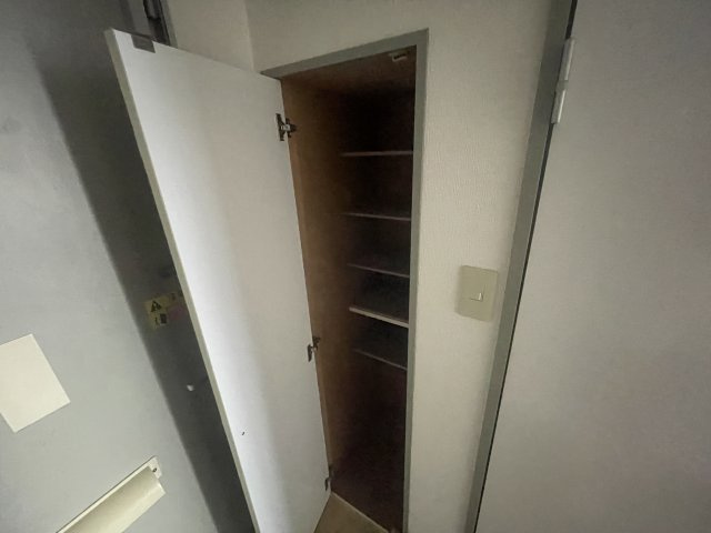 ロワジールの収納