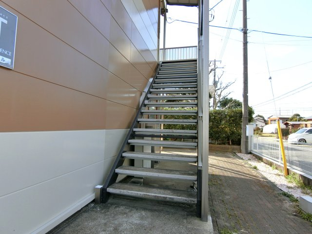 ロワジールのその他共用部分