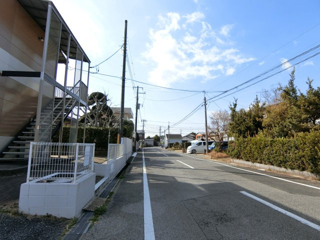 ロワジールの周辺