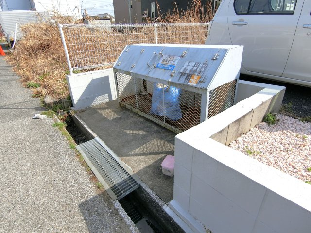 ロワジールのその他共用部分