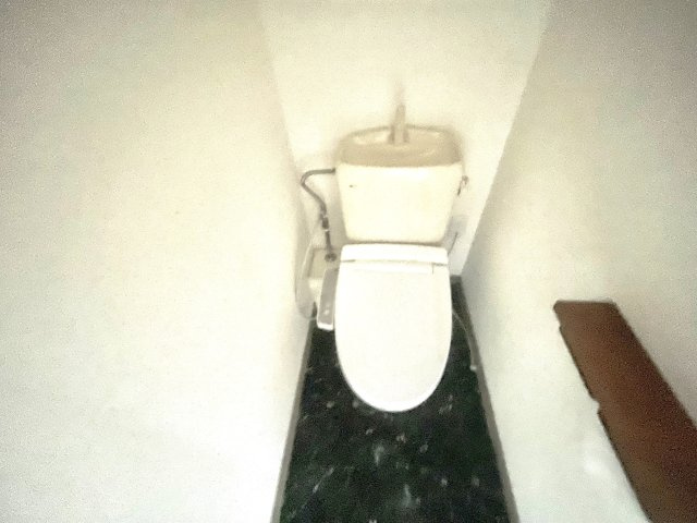 ロワジールのトイレ