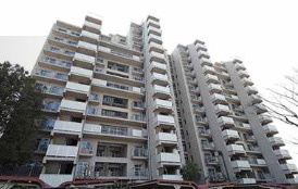 【外観】 | 稲毛スカイタウンやすらぎの街７号館