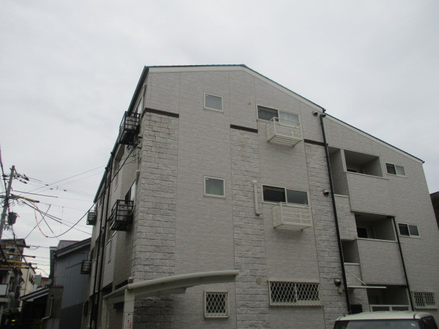 【外観】 | ルシェリア天下茶屋