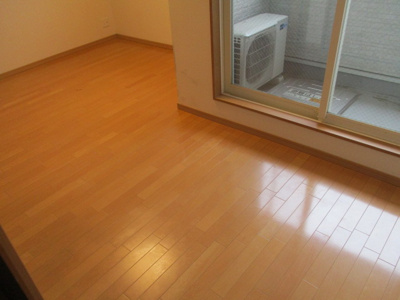 【洋室】 | ルシェリア天下茶屋