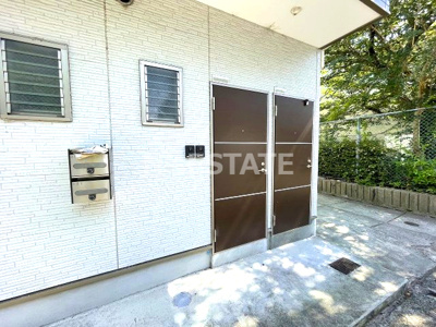 【エントランス】 | プライムガーデン