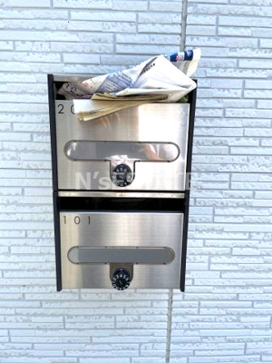 【その他共用部分】 | プライムガーデン