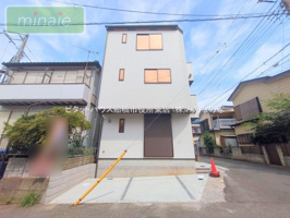 ZEH水準住宅　食洗機　床暖房　電動シャッター付き　二和東5丁目の画像