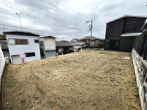 はつが野３丁目　売土地の画像