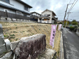 【前面道路含む現地写真】 | はつが野３丁目　売土地 | 現地見学予約は当日から承っております！いつでもお気軽にお問い合わせ下さいませ♪