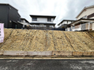 【外観】 | はつが野３丁目　売土地 | 現況更地ですので、すぐにお家を建てられますね♪