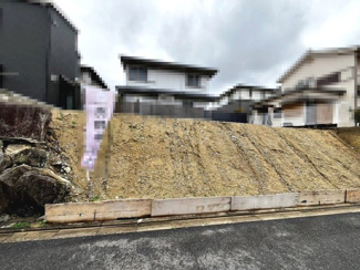 【外観】 | はつが野３丁目　売土地 | 近隣は閑静な住宅街で静かな新生活♪