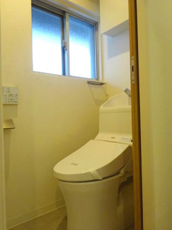 【トイレ】 | セントラルビル