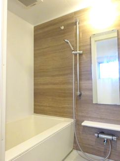 【浴室】 | セントラルビル