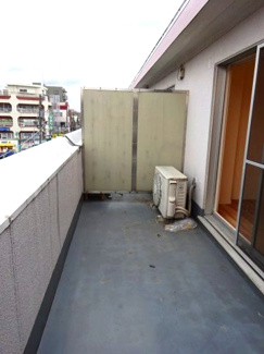 【バルコニー】 | セントラルビル