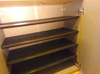 【収納】 | セントラルビル