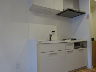 【キッチン】 | セントラルビル