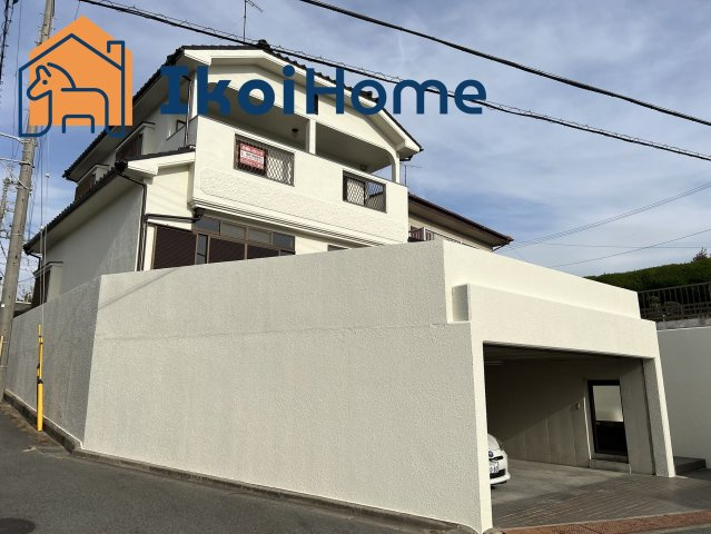 明石市大久保町西島　中古のエントランス|物件・当店の最寄駅まで無料送迎！最短10分で指定場所へお迎えに向かいます！まずはお問い合わせください