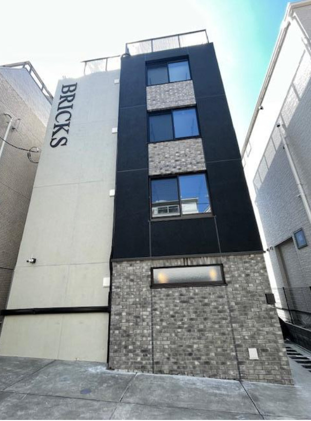 BRICKS四谷の外観|BRICKS四谷
