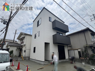 【外観】 | 明石市魚住町西岡　新築戸建