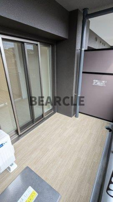 【バルコニー】 | アドバンス京都クラッセ