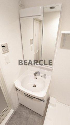 【洗面所】 | アドバンス京都クラッセ