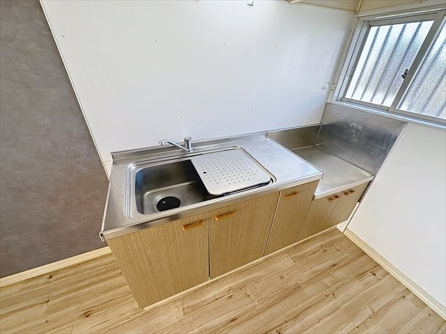 ハイムリバティヒルのキッチン