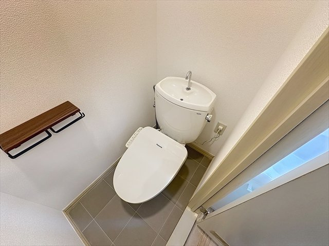 ハイムリバティヒルのトイレ