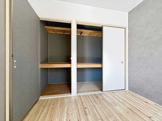 ハイムリバティヒルの収納