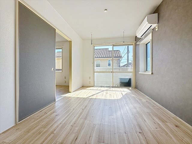 ハイムリバティヒルの居間・リビング