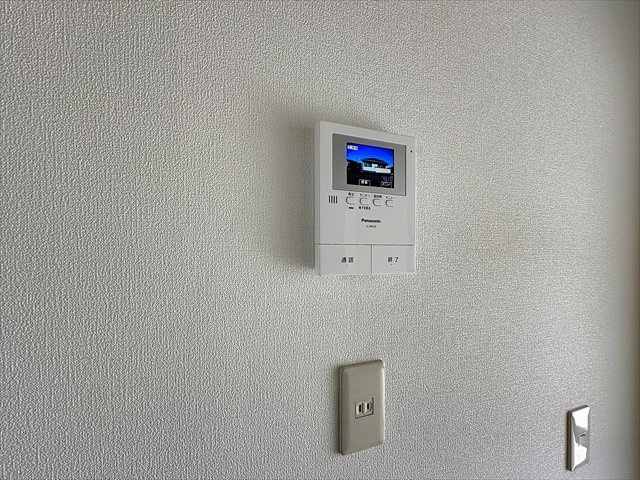 ハイムリバティヒルのセキュリティ