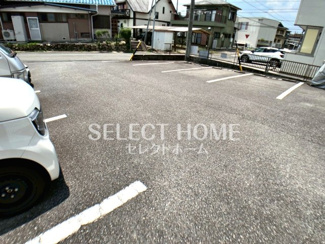 【駐車場】 | 駐車場完備です