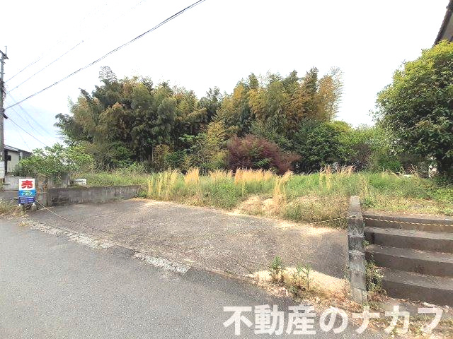 宇城市松橋町両仲間の売地