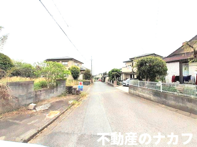 宇城市松橋町両仲間の売地の周辺