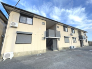 阿南市那賀川町上福井南川渕のアパートの画像