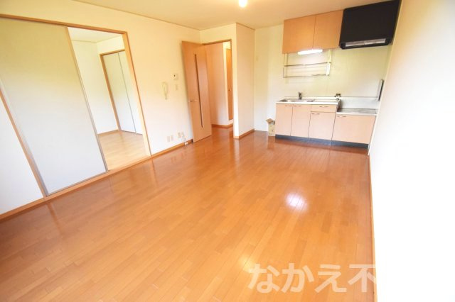 【居間・リビング】 | おしゃれな居間です