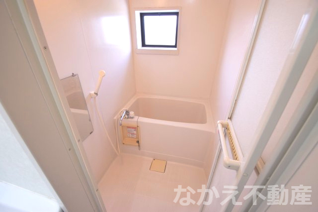 【浴室】 | ゆったり過ごせるお風呂です