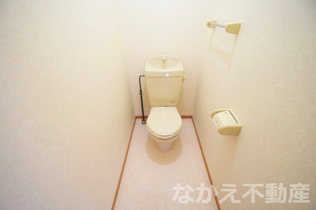 【トイレ】 | トイレもきれいです