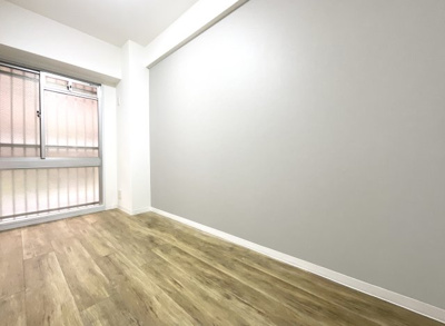 【洋室】 | ペルル伏見桃山Ⅱ | 【洋室約4.2帖】内覧するだけなら料金はかかりません。迷った時は、お気軽に内覧のご予約を（＾◇＾）