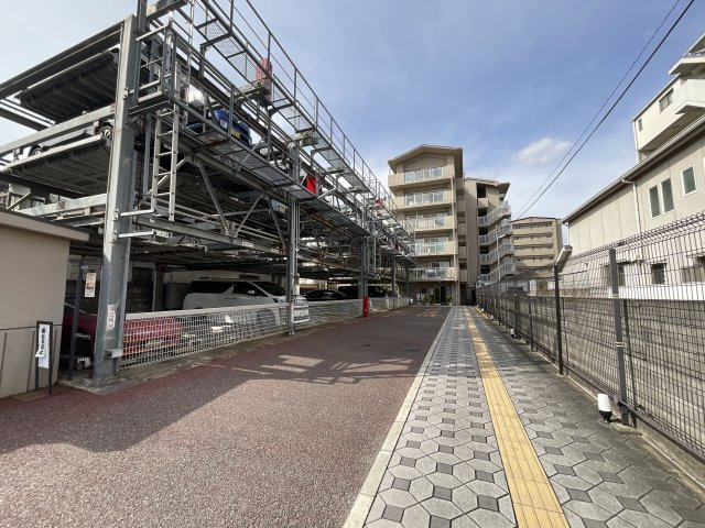 【外観】 | ペルル伏見桃山Ⅱ