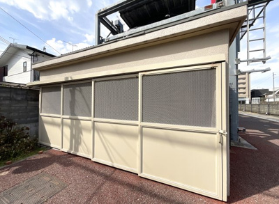 【その他共用部分】 | ペルル伏見桃山Ⅱ