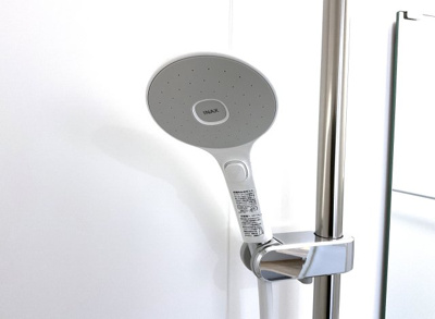 【浴室】 | ペルル伏見桃山Ⅱ | 【シャワーヘッド】