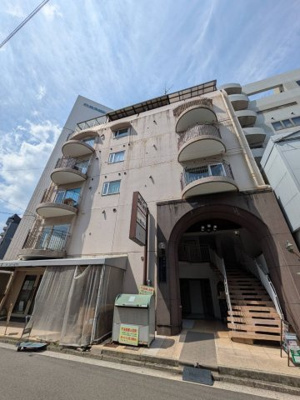 【外観】 | 鷹の橋プリンスマンション