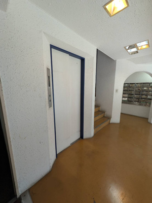 【その他共用部分】 | 鷹の橋プリンスマンション | エレベーターホール