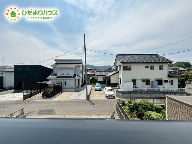本庄市児玉町児玉南　第4　新築一戸建て　クレイドルガーデン　01の展望|ベイシアまで徒歩4分なので毎日の買い物が楽々。