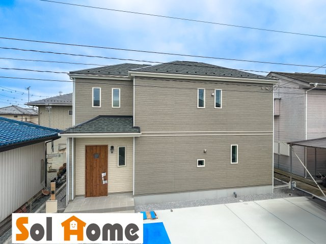 高崎市下佐野町4期　新築住宅全1棟