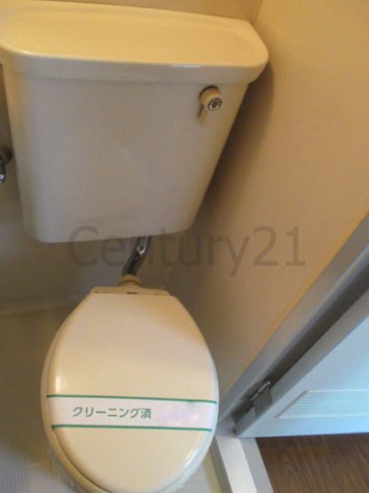 【トイレ】 | ビスタ川西