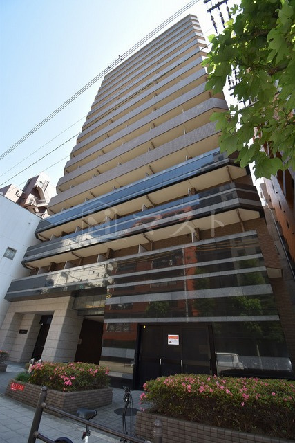 大阪市中央区内平野町２丁目の賃貸マンション